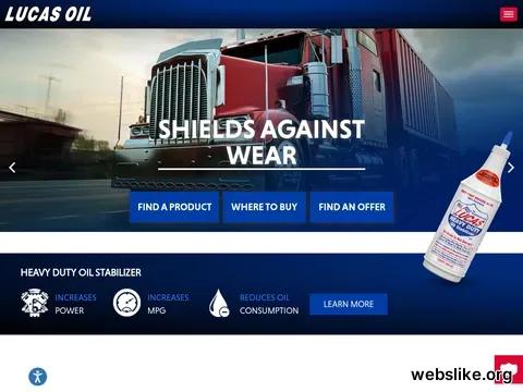 lucasoil.com