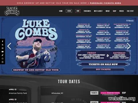 lukecombs.com