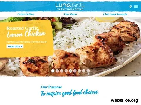 lunagrill.com