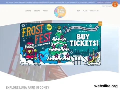 lunaparknyc.com