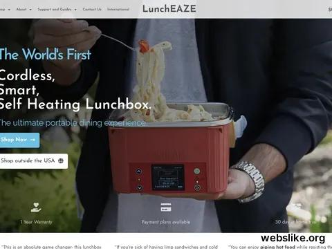 luncheaze.com