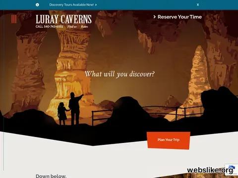 luraycaverns.com