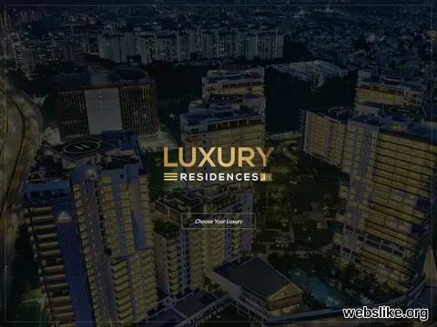 luxuryresidences.in