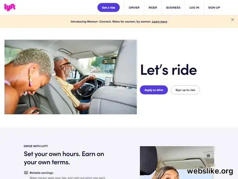 lyft.com