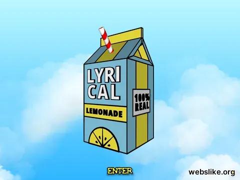 lyricallemonade.com