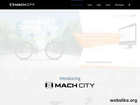 machcity.com