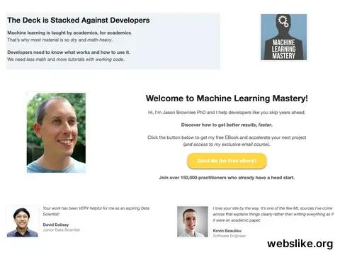 machinelearningmastery.com