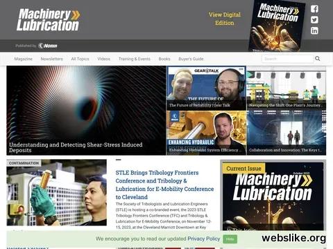 machinerylubrication.com