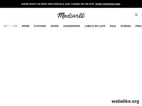 madewell.com