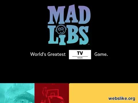 madlibs.com