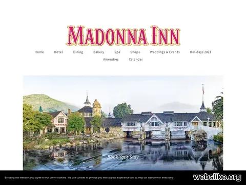 madonnainn.com