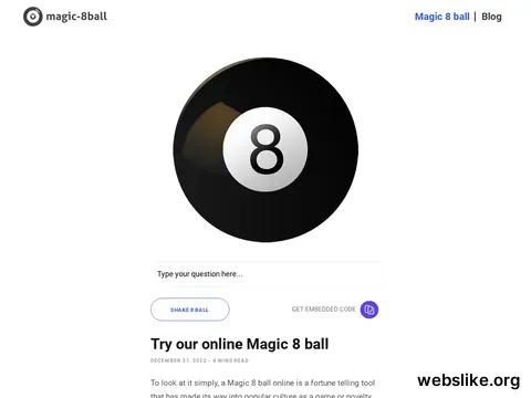 magic-8ball.com