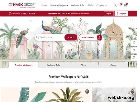 magicdecor.in