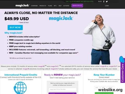 magicjack.com