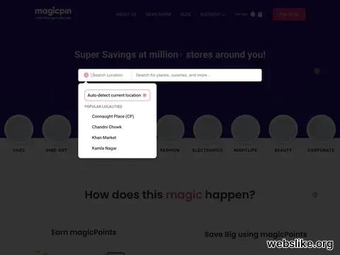 magicpin.in