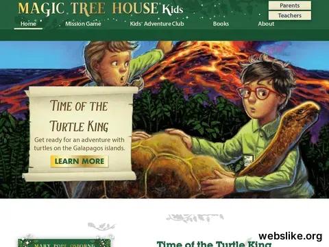 magictreehouse.com