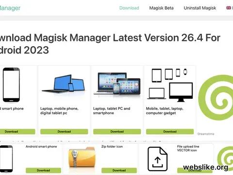 magiskmanager.com