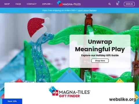 magnatiles.com