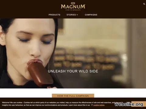 magnumicecream.com