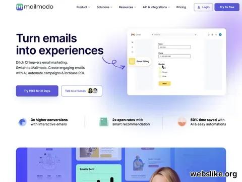 mailmodo.com