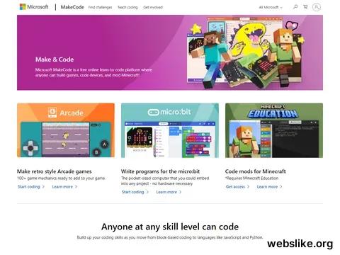 makecode.com