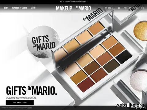 makeupbymario.com