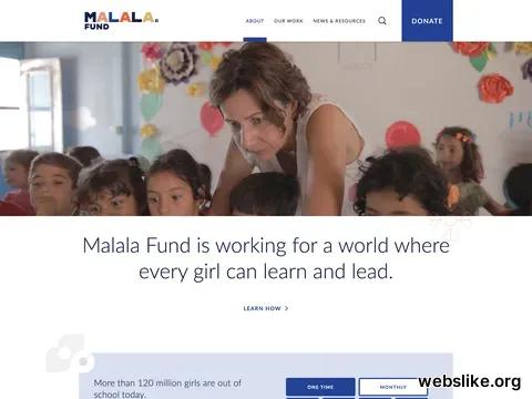 malala.org