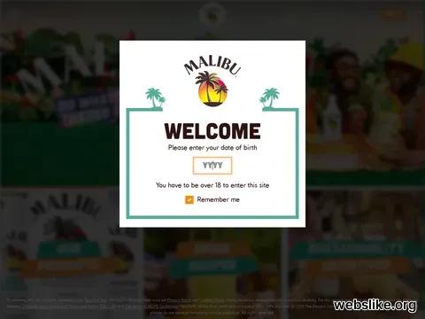 malibudrinks.com