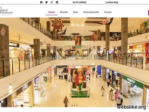 malloftravancore.com