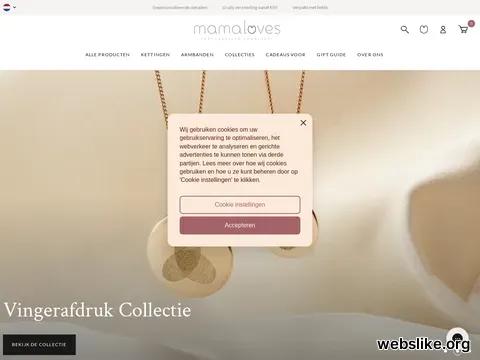 mamaloves.com