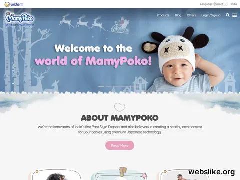 mamypoko.co.in