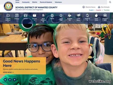 manateeschools.net