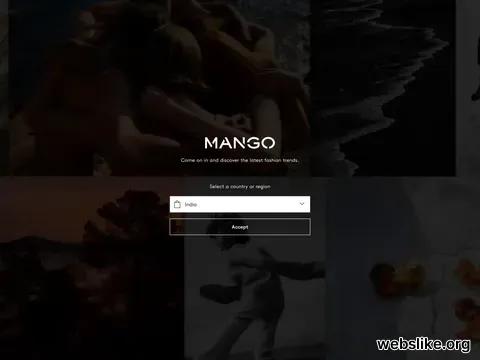 mango.com