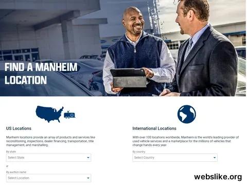 manheim.com