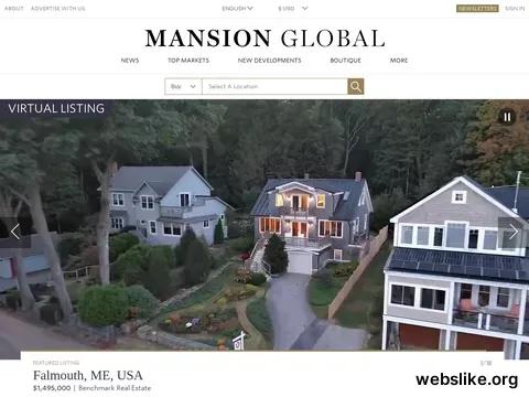 mansionglobal.com