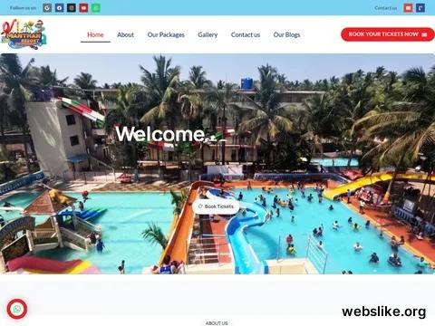 manthanresort.com