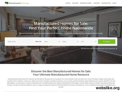 manufacturedhomes.com