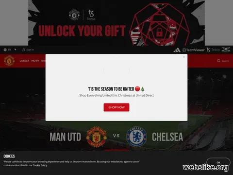 manutd.com