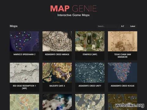 mapgenie.io