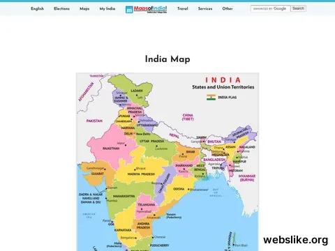 mapsofindia.com