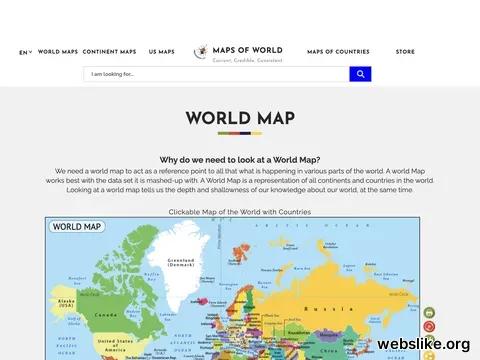 mapsofworld.com