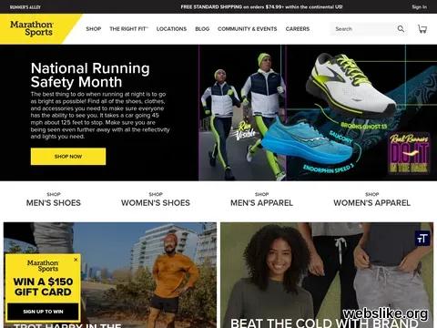 marathonsports.com