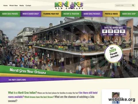 mardigrasneworleans.com