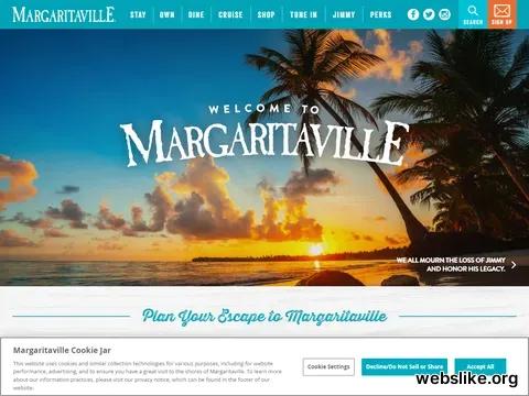 margaritaville.com