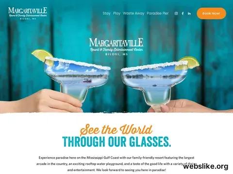 margaritavilleresortbiloxi.com