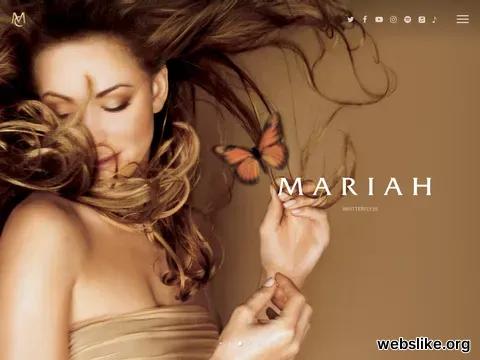 mariahcarey.com