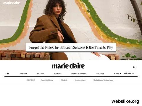 marieclaire.com