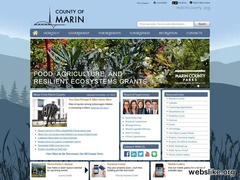 marincounty.org