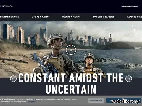 marines.com