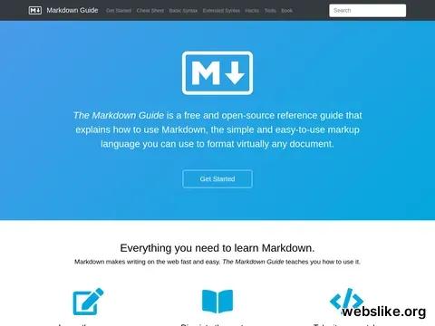 markdownguide.org